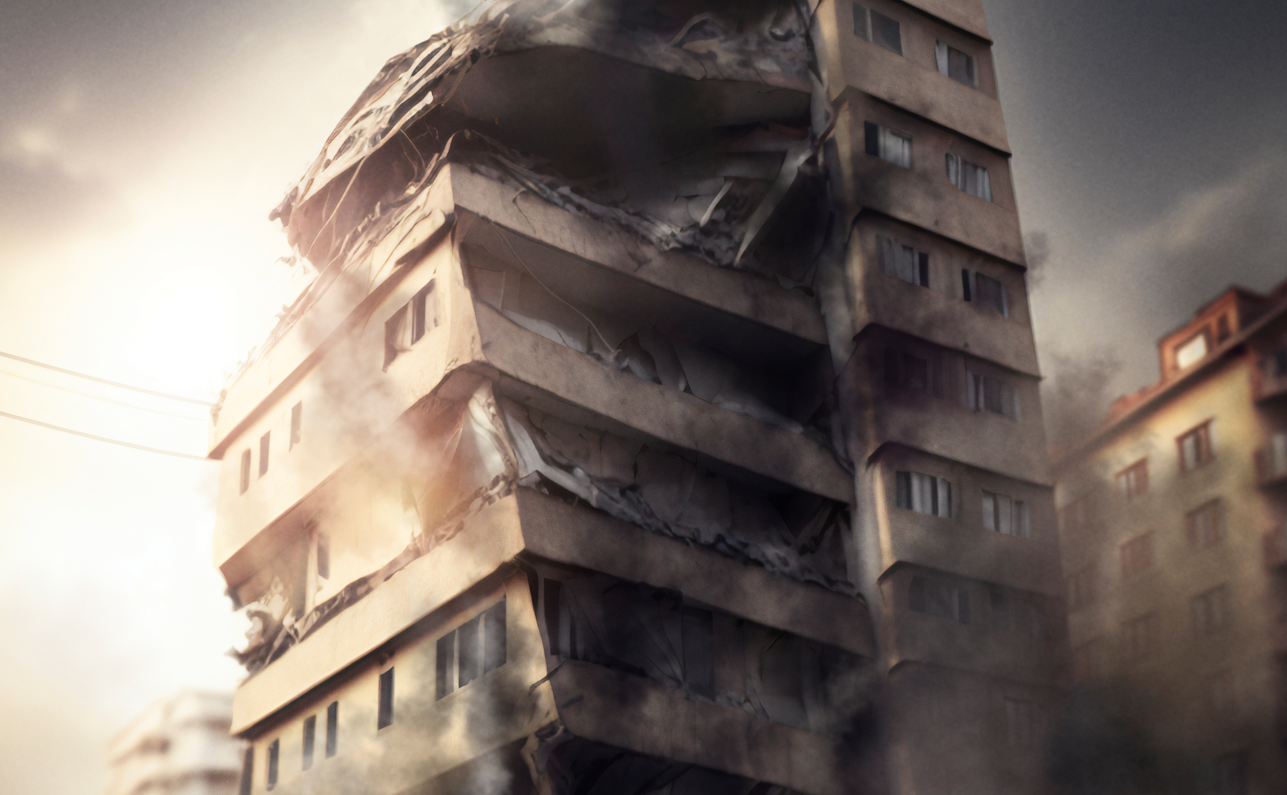 man-infra-Safe-and-Efficient-Building-Demolition